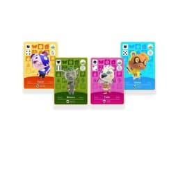 NEW MINERU TULIN YUNOBO SIDON RIJU Link Princess Tears of the Kingdom nfc cards for switch