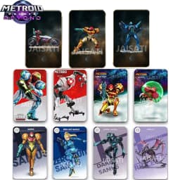 NEW MINERU TULIN YUNOBO SIDON RIJU Link Princess Tears of the Kingdom nfc cards for switch