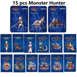 NEW MINERU TULIN YUNOBO SIDON RIJU Link Princess Tears of the Kingdom nfc cards for switch