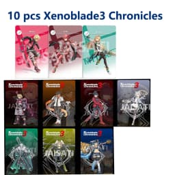 NEW MINERU TULIN YUNOBO SIDON RIJU Link Princess Tears of the Kingdom nfc cards for switch