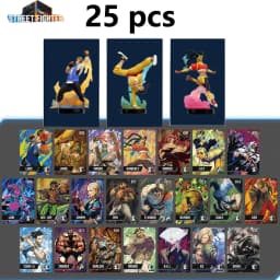 NEW MINERU TULIN YUNOBO SIDON RIJU Link Princess Tears of the Kingdom nfc cards for switch