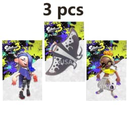 NEW MINERU TULIN YUNOBO SIDON RIJU Link Princess Tears of the Kingdom nfc cards for switch