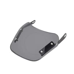 Motorcycle Headlight Windshield Wind Deflector Windscreen Universal for The Most Models
