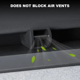 Air Freshener Adapter Designed For Tesla Model 3 2017-2025 Model Y 2020-2025 Air Vent (Air Freshener Not Included)
