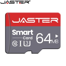 JASTER Small Capacity Memory Card 64MB 128MB 256MB 512MB Micro Card 128M SD Card Micro Card