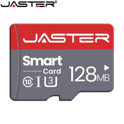 JASTER Small Capacity Memory Card 64MB 128MB 256MB 512MB Micro Card 128M SD Card Micro Card