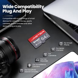 JASTER Small Capacity Memory Card 64MB 128MB 256MB 512MB Micro Card 128M SD Card Micro Card