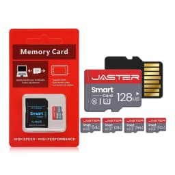 JASTER Small Capacity Memory Card 64MB 128MB 256MB 512MB Micro Card 128M SD Card Micro Card