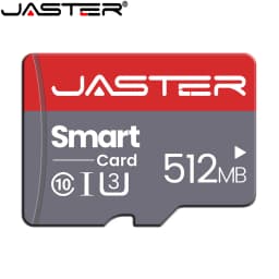 JASTER Small Capacity Memory Card 64MB 128MB 256MB 512MB Micro Card 128M SD Card Micro Card