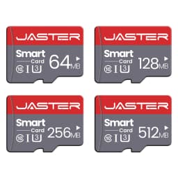 JASTER Small Capacity Memory Card 64MB 128MB 256MB 512MB Micro Card 128M SD Card Micro Card