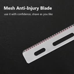 15/100pcs Box Professional Stainless Steel Razor Blade Manual Shaver Double And Single-Sided Blade Men Shaving Replacement Blade