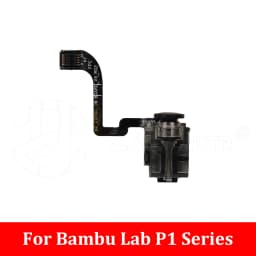 For Bambu Lab X1 X1C P1P P1S A1 A1mini Extruder Filament Sensor Replacement Parts for 3D Printer Accessories