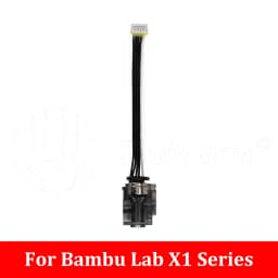 For Bambu Lab X1 X1C P1P P1S A1 A1mini Extruder Filament Sensor Replacement Parts for 3D Printer Accessories