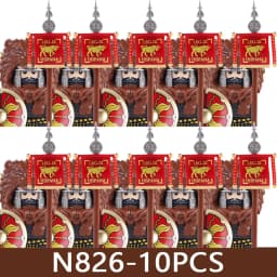 Medieval Castle Soldier Figures Building Blocks Military Army Knight Roman Warrior Infantry Militia Orc Accessories Bricks Toys