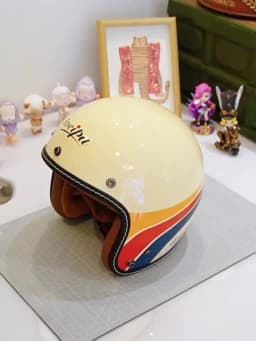 3 Snap-Button Visor Jet Helmet Visor Brim for Small Motorcycle Scooter Helmet Accessory Universal Fit