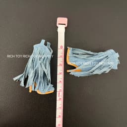 Original Mini Brand Confirmed Doll Shoes Inner Length of 2.8cm Shoes for Blythe Mini Boots Shoes