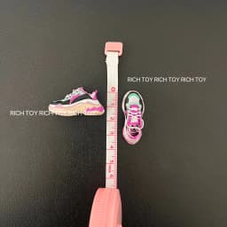 Original Mini Brand Confirmed Doll Shoes Inner Length of 2.8cm Shoes for Blythe Mini Boots Shoes