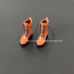 Original Mini Brand Confirmed Doll Shoes Inner Length of 2.8cm Shoes for Blythe Mini Boots Shoes