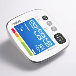 [HuBDIC] Home Blood Pressure Monitor Blood Pressure Meter Automatic Electronic Blood Pressure Monitor Arm Type Blood Pressure Monitor Hbp-1500N