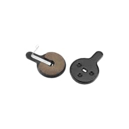 Semi-Metal Brake Pads for Kukirin G2 Pro G2 Max Electric Scooter Mountain Bike Disc Brake Pads Universal Disc Brake Pads Parts