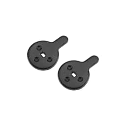 Semi-Metal Brake Pads for Kukirin G2 Pro G2 Max Electric Scooter Mountain Bike Disc Brake Pads Universal Disc Brake Pads Parts