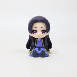 Q Version The Apothecary Diaries Maomao Jinshi Mini Anime Figure Toy Periphery Kawaii Sitting Desktop Car Ornaments Model Gifts