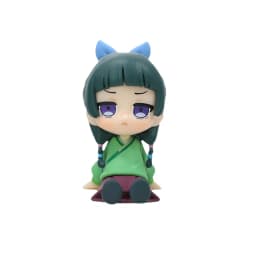 Q Version The Apothecary Diaries Maomao Jinshi Mini Anime Figure Toy Periphery Kawaii Sitting Desktop Car Ornaments Model Gifts