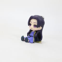 Q Version The Apothecary Diaries Maomao Jinshi Mini Anime Figure Toy Periphery Kawaii Sitting Desktop Car Ornaments Model Gifts
