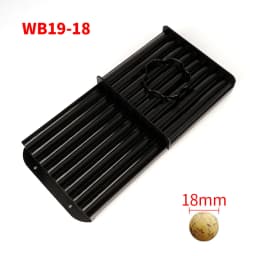 Hirisi 1pcs Carp Fishing Baitmaker Boilies Rolling Table Outdoor Fishing Accessories Pop-Ups For Boilie Bait Roller Making Table