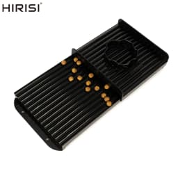Hirisi 1pcs Carp Fishing Baitmaker Boilies Rolling Table Outdoor Fishing Accessories Pop-Ups For Boilie Bait Roller Making Table