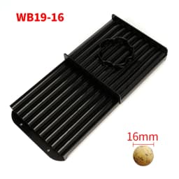 Hirisi 1pcs Carp Fishing Baitmaker Boilies Rolling Table Outdoor Fishing Accessories Pop-Ups For Boilie Bait Roller Making Table