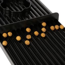 Hirisi 1pcs Carp Fishing Baitmaker Boilies Rolling Table Outdoor Fishing Accessories Pop-Ups For Boilie Bait Roller Making Table