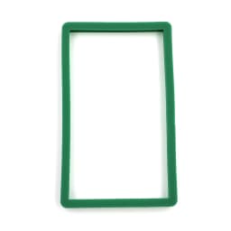 35PT Grade Graded Card Slab Gradient Silicone TPU Bumper Case Guard Protector For Sports Game Pokemon Card Display Sleeves Skin