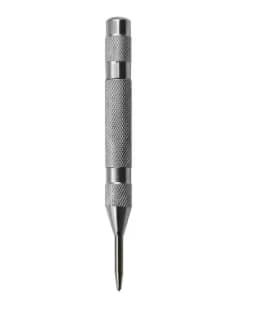 Automatic Center Punch Automatic Metal Punch Tool Woodworking Tools Loaded Marker Wood Chisel Joinery Carpenter Tool