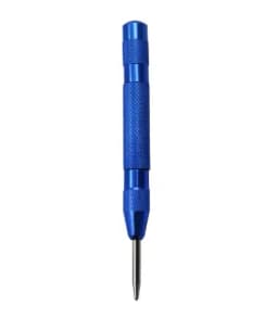 Automatic Center Punch Automatic Metal Punch Tool Woodworking Tools Loaded Marker Wood Chisel Joinery Carpenter Tool