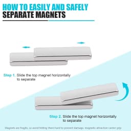 30x10x3mm Magnet Permanent Magnetic Imanes Block Powerful Magnets Refrigerator Magnets DIY Office Whiteboard Workshop