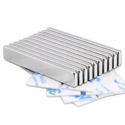 30x10x3mm Magnet Permanent Magnetic Imanes Block Powerful Magnets Refrigerator Magnets DIY Office Whiteboard Workshop