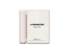 Monster AC530 Open Bi-Folding Wireless Bluetooth Headset, Perfect for Sports and Running Enthusiasts