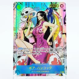 (Japanese) Full Set 2022~2026 One Piece OP15 Enel Koby Mihawk Sanji Manga Rare Card Proxy Anime Collection Foil Texture Cards