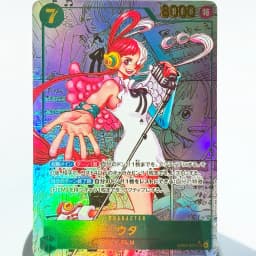 (Japanese) Full Set 2022~2026 One Piece OP15 Enel Koby Mihawk Sanji Manga Rare Card Proxy Anime Collection Foil Texture Cards
