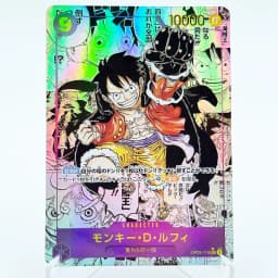 (Japanese) Full Set 2022~2026 One Piece OP15 Enel Koby Mihawk Sanji Manga Rare Card Proxy Anime Collection Foil Texture Cards