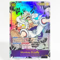 (Japanese) Full Set 2022~2026 One Piece OP15 Enel Koby Mihawk Sanji Manga Rare Card Proxy Anime Collection Foil Texture Cards