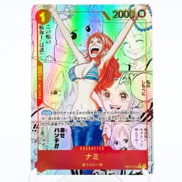 (Japanese) Full Set 2022~2026 One Piece OP15 Enel Koby Mihawk Sanji Manga Rare Card Proxy Anime Collection Foil Texture Cards
