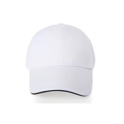 Customized Printed Logo Trendy 5-Piece Cotton Baseball Caps Men's Outdoor Activities Duck Tongue Cap Women's Fashion Trend Hats