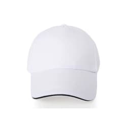 Customized Printed Logo Trendy 5-Piece Cotton Baseball Caps Men's Outdoor Activities Duck Tongue Cap Women's Fashion Trend Hats