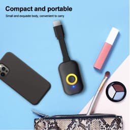 4K TV Stick HDMI-Compatible Video Receiver Screen Mirroring Wireless 2.4G/5G 1080P Wifi Display Dongle Adapter for TV Projector