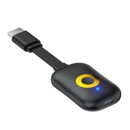 4K TV Stick HDMI-Compatible Video Receiver Screen Mirroring Wireless 2.4G/5G 1080P Wifi Display Dongle Adapter for TV Projector