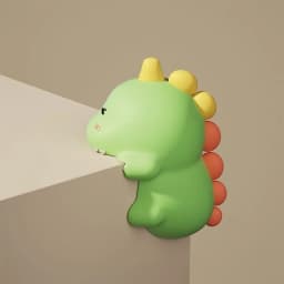 Cartoon Corner Protector Anti-Collision Edge Guard Silicone Cover for Baby Kids Furniture Table Window Dinosaur Rabbit Bear