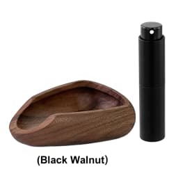 Coffee Bean Dosing Cup & 10ml Spray Bottle Set, Multi-Purpose Measuring Cup and Empty Bottle for Coffee Beans Tea and Spices