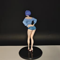 Rei Ayanam Ayanami Rei Rei Ayanami 19cm Japanese Anime Girl Pvc Action Figure Toy Gk Game Statue Adult Collectible Model Doll